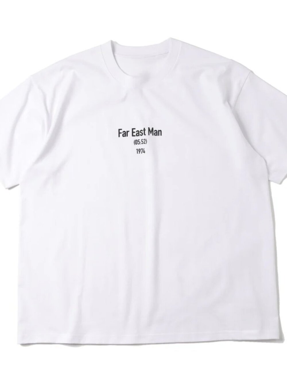 Far East Man tee